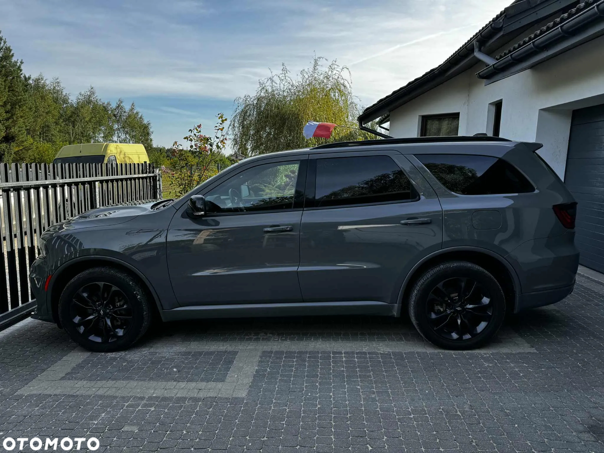 Dodge Durango 5.7 R/T - 11