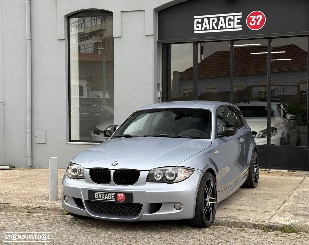 BMW 118 d Pack M - 3