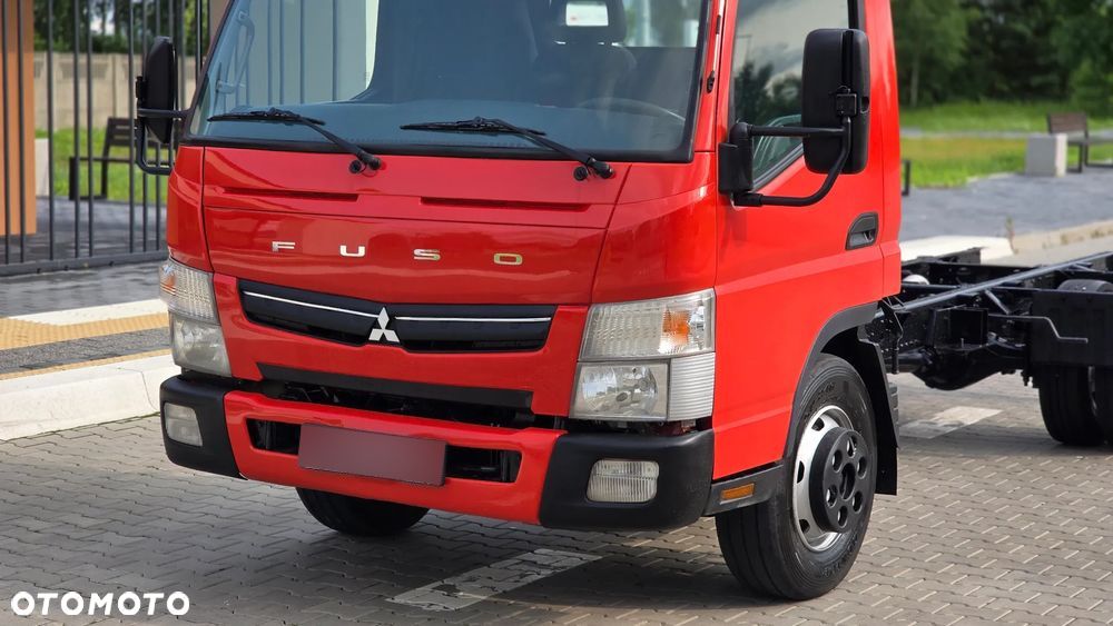 Mitsubishi FUSO CANTER ❗️❗️ 7C15 DMC 7TON / SILNIK 3.0  IVECO / RAMA / WYWROT / SKRZYNIA / BLIŹNIAK / WEBASTO / SALON POLSKA / CABSTAR IVECO DAILY❗️❗️ - 24