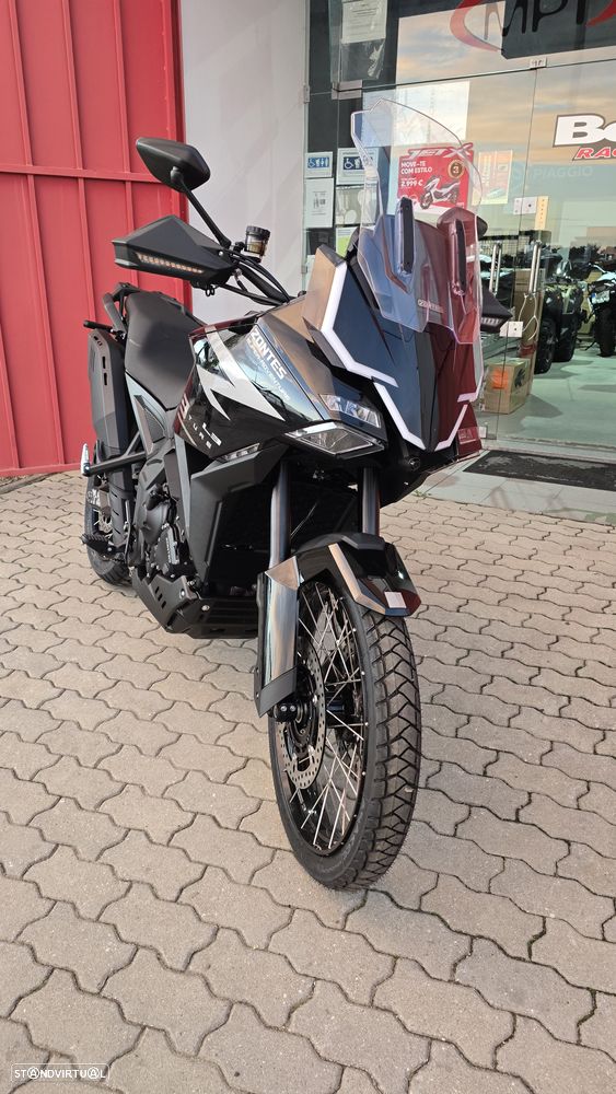 Zontes 125Z 703F 2025 - 3