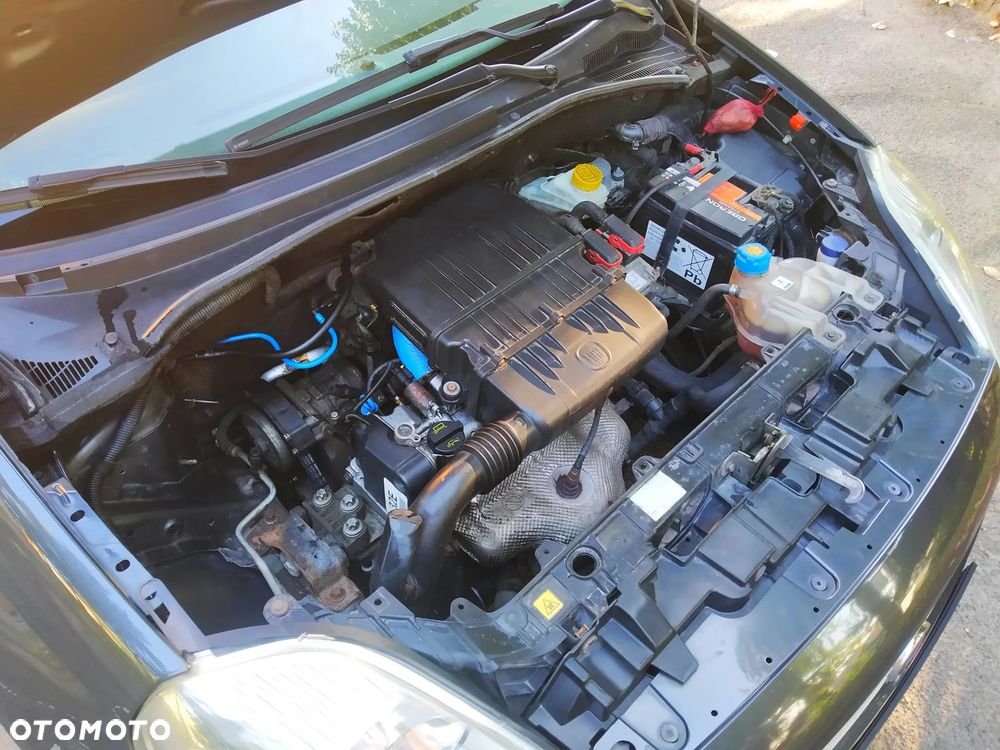 Fiat Grande Punto 1.4 8V Dynamic - 18