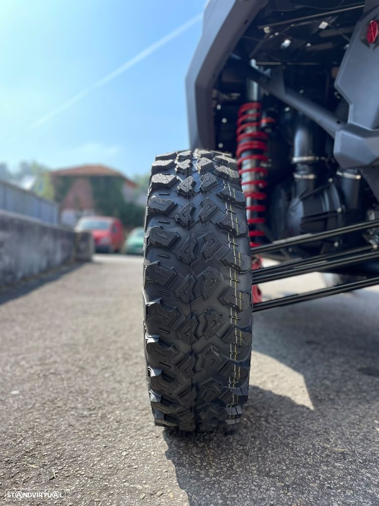 Can-Am Maverick X3 RS Turbo RR SAS 2026 - Homologado - 16