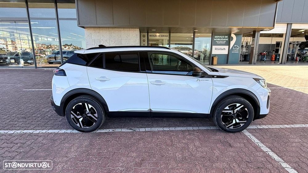 Peugeot e-2008 54 kWh Allure - 4