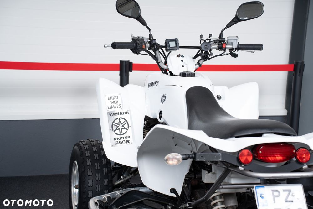 Yamaha Raptor - 12
