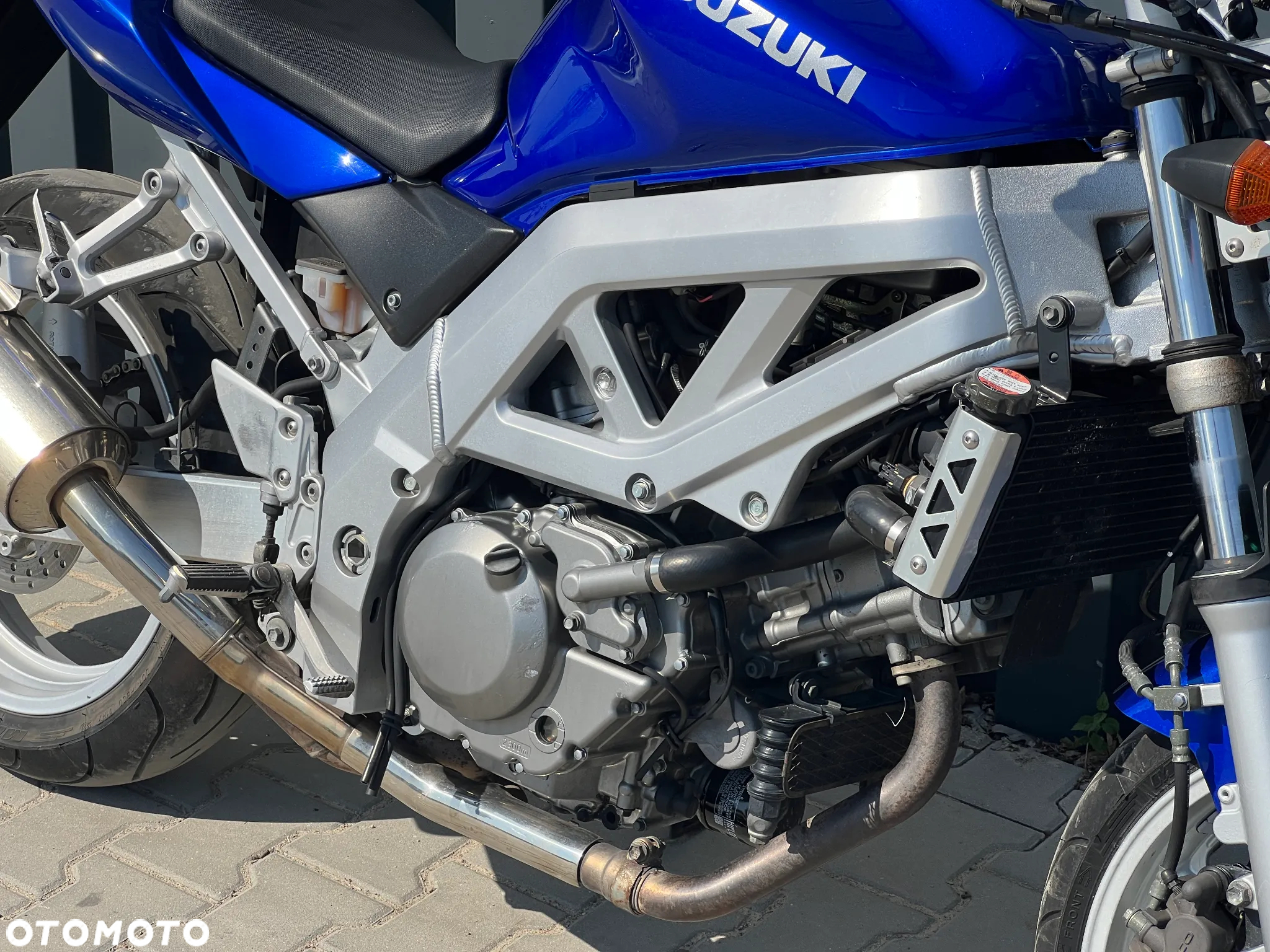Suzuki SV - 18