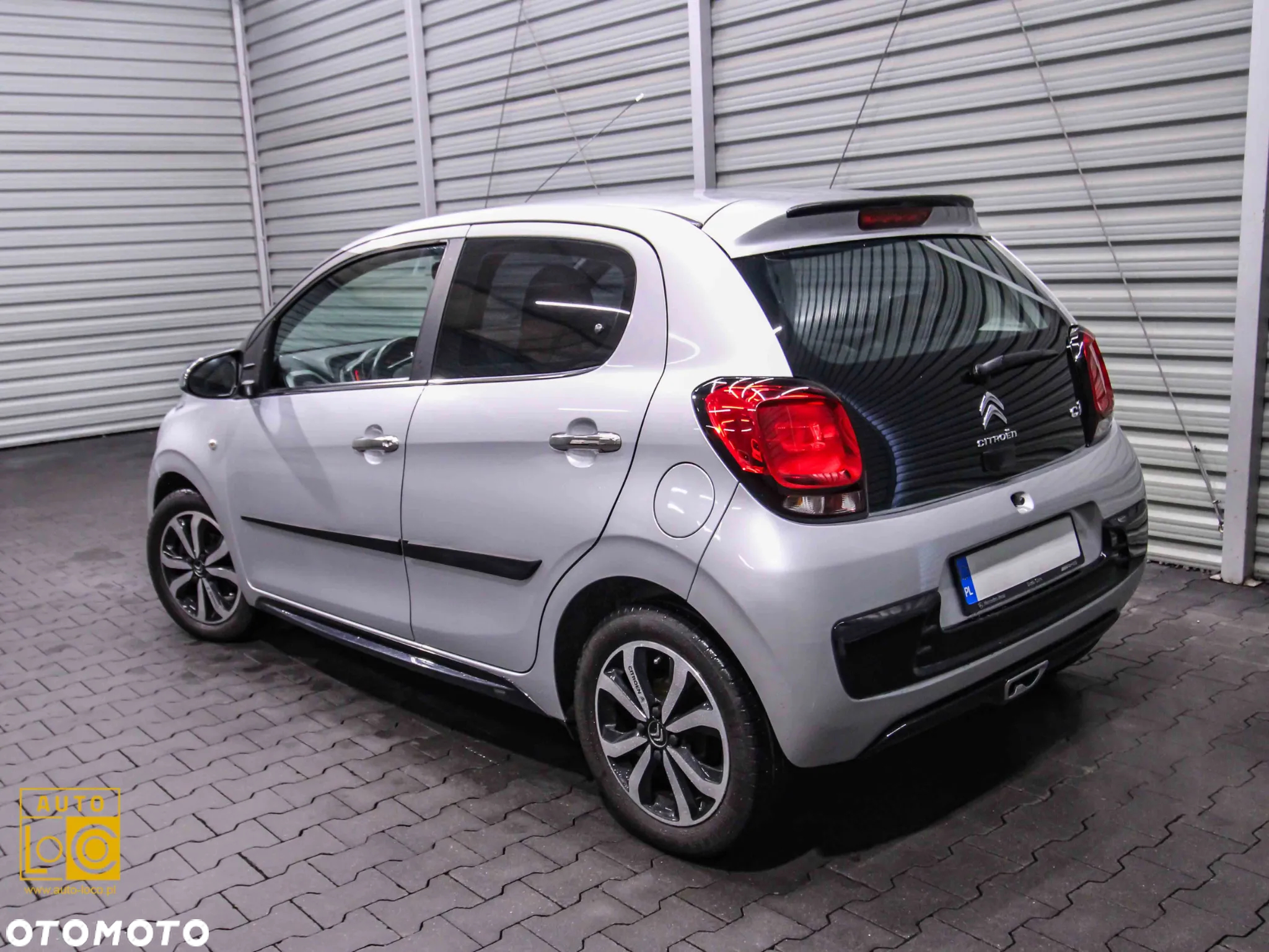 Citroën C1 VTi 68 ETG Shine - 4