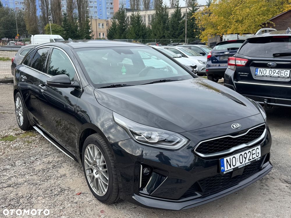 Kia ProCeed 1.6 CRDi GT Line - 2