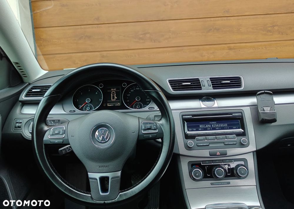 Volkswagen Passat Variant 2.0 TDI BlueMotion Technology Highline - 7