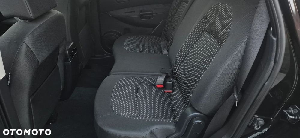 Nissan Qashqai+2 2.0 Tekna Premium - 13