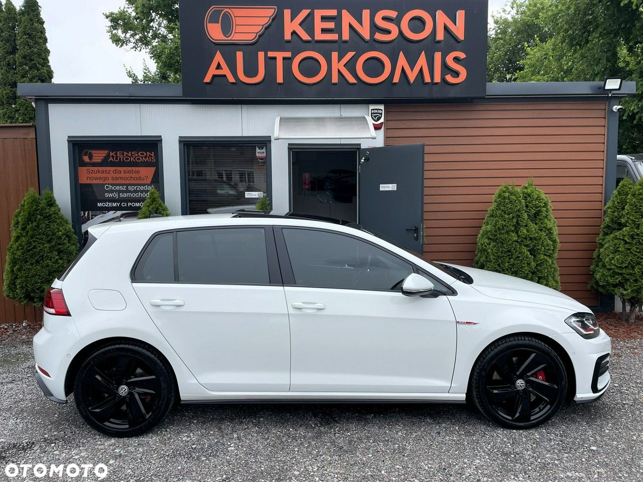 Volkswagen Golf GTI 2.0 TSI OPF DSG Performance - 6