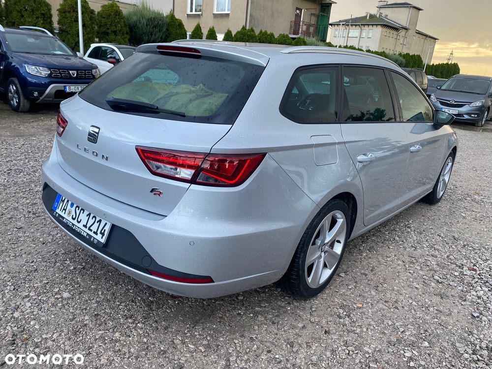 Seat Leon ST 1.4 TSI Start&Stop FR - 6