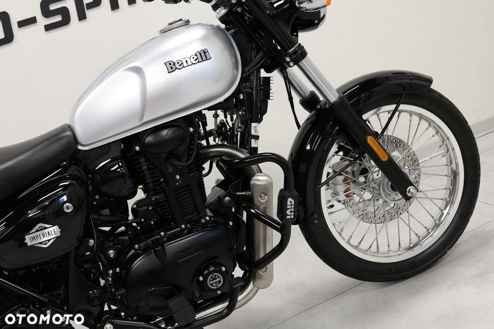 Benelli IMPERIALE 400 - 12