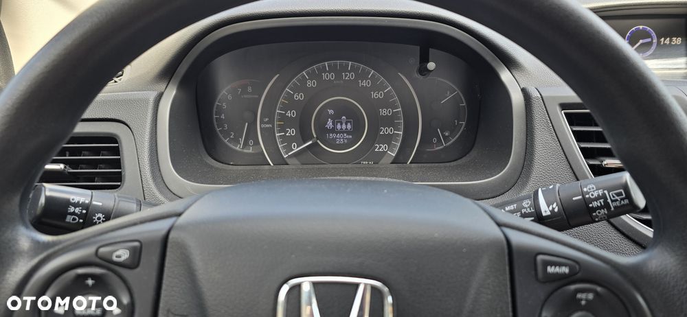 Honda CR-V - 7