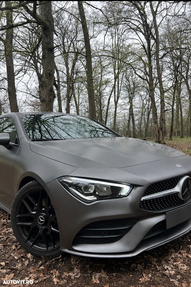 Mercedes-Benz CLA 180 - 6