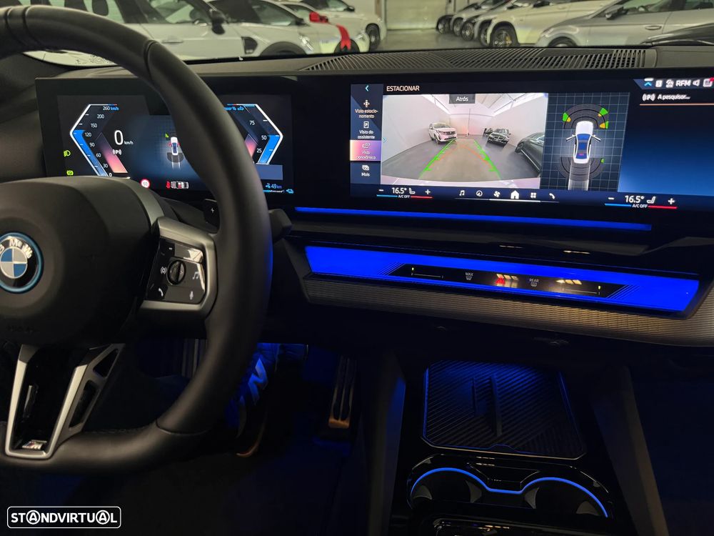 BMW 530 e Pack Desportivo M Pro - 31