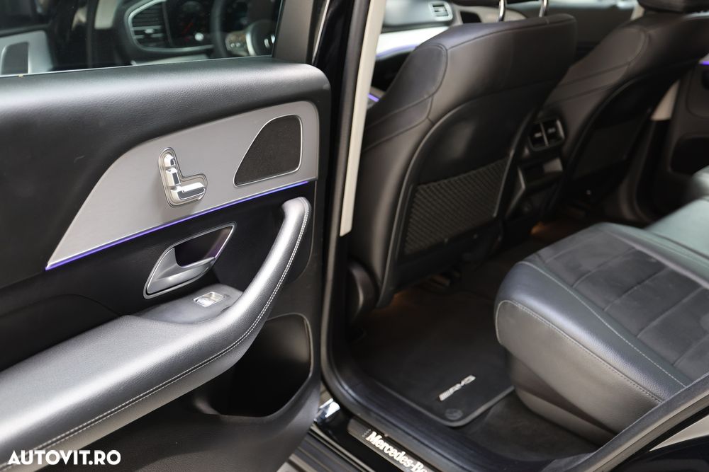 Mercedes-Benz GLE 300 d 4MATIC 9G-TRONIC AMG Line - 13
