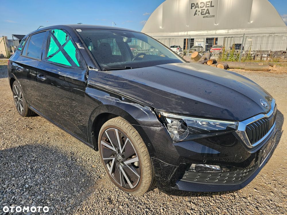 Skoda Scala 1.5 TSI DSG Style - 10