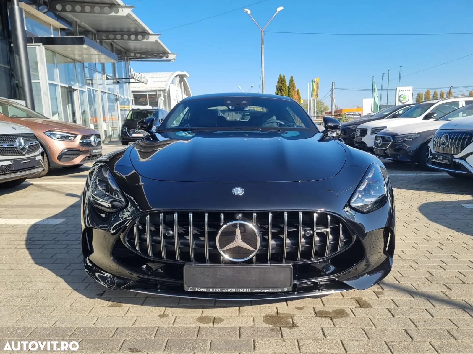 Mercedes-Benz AMG GT 63 4MATIC+ Coupe - 4
