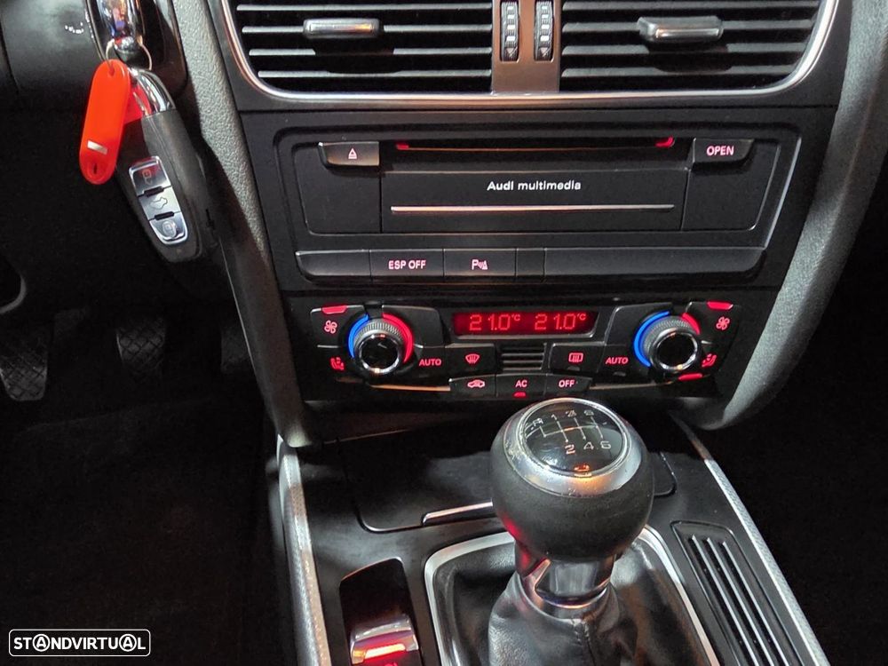 Audi A5 Sportback 3.0 TDI quattro - 10