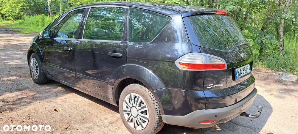 Ford S-Max - 2