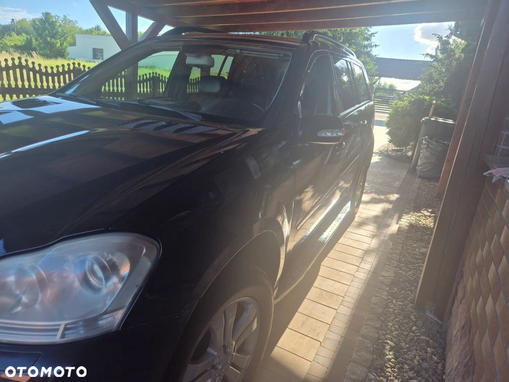 Mercedes-Benz GL 350 CDI - 4