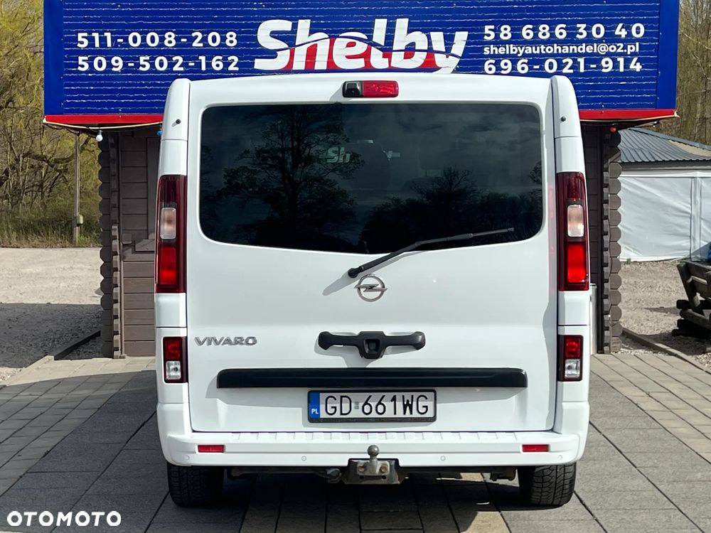 Opel Vivaro L2H1 S&S Sport - 8