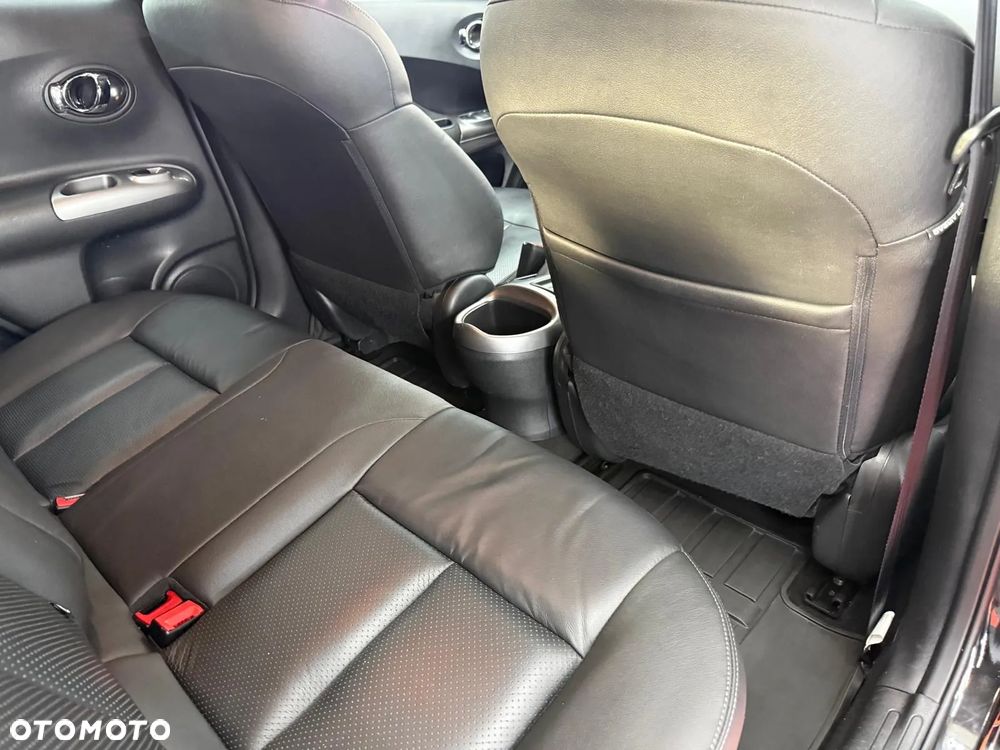 Nissan Juke 1.6 DIG-T Tekna EU6 - 27