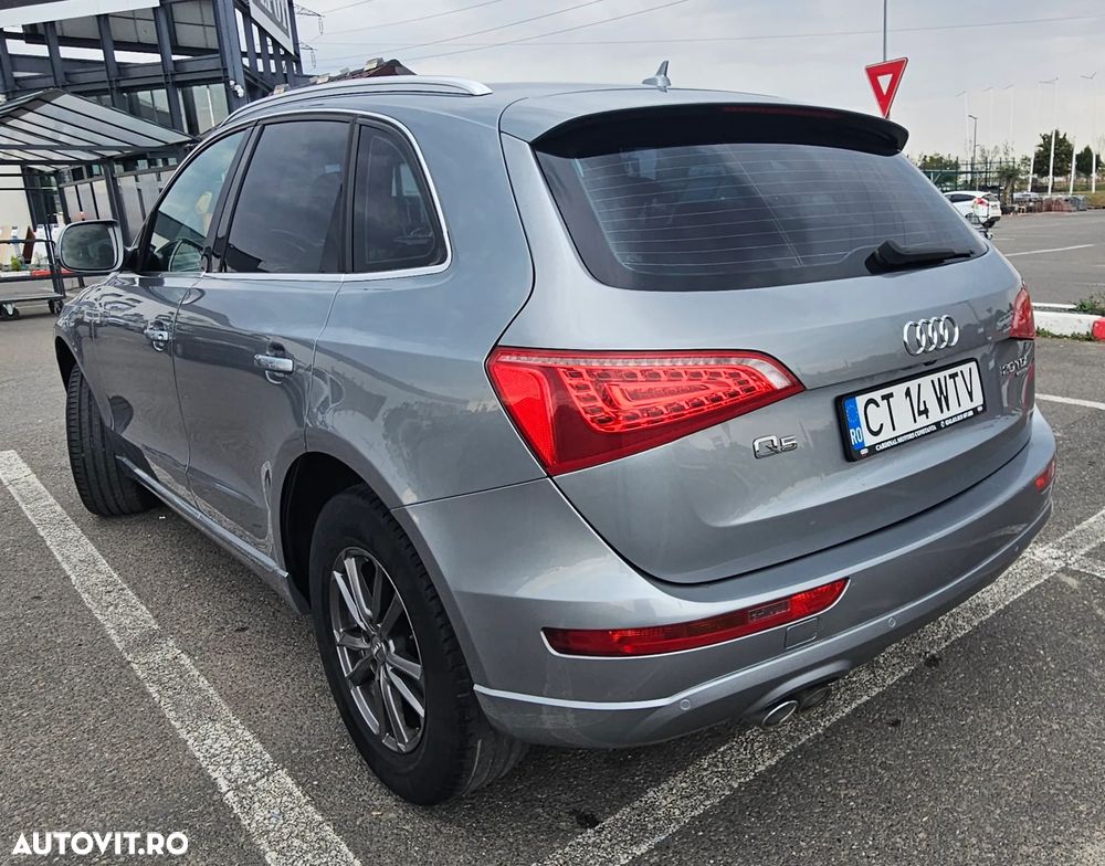 Audi Q5 2009 photo 5