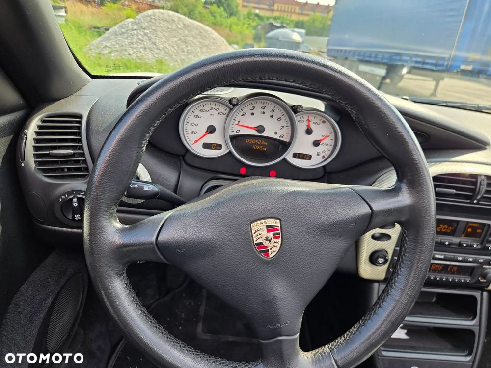 Porsche Boxster 3.2 S - 8