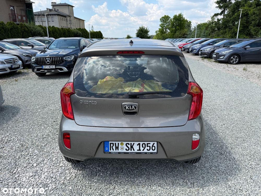 Kia Picanto 1.2 ISG Spirit - 5