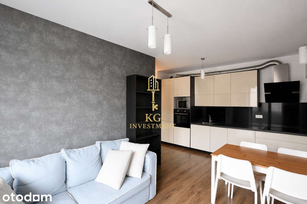 Zamknięte osiedle | Balkon 9m2 | Miejsce | Komórka