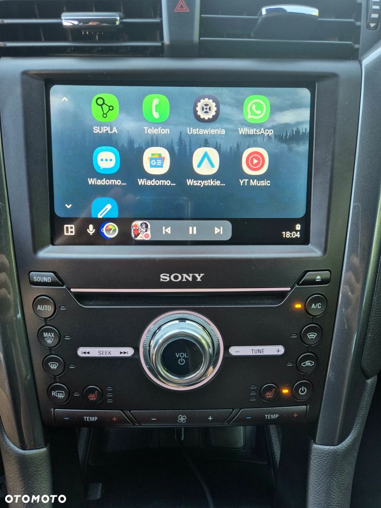 Ford Mondeo 2.0 EcoBlue Titanium - 20