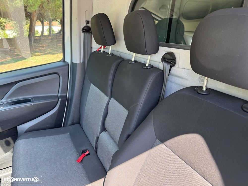 Fiat Doblo cargo - 15