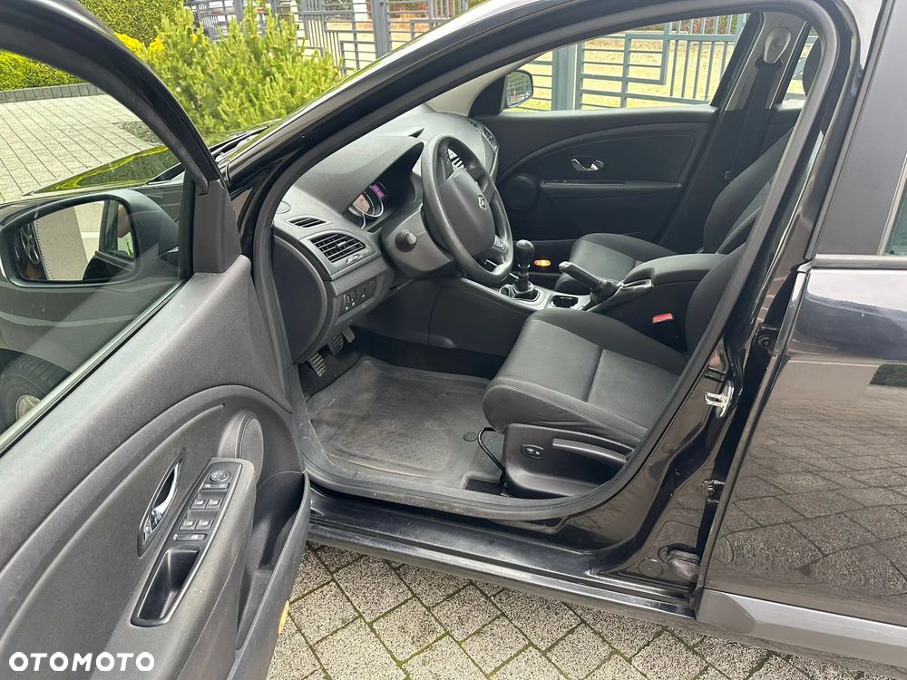 Renault Megane 1.6 16V 110 Dynamique - 14