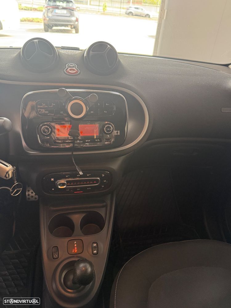 Smart ForFour 0.9 Passion 90 Aut. - 11