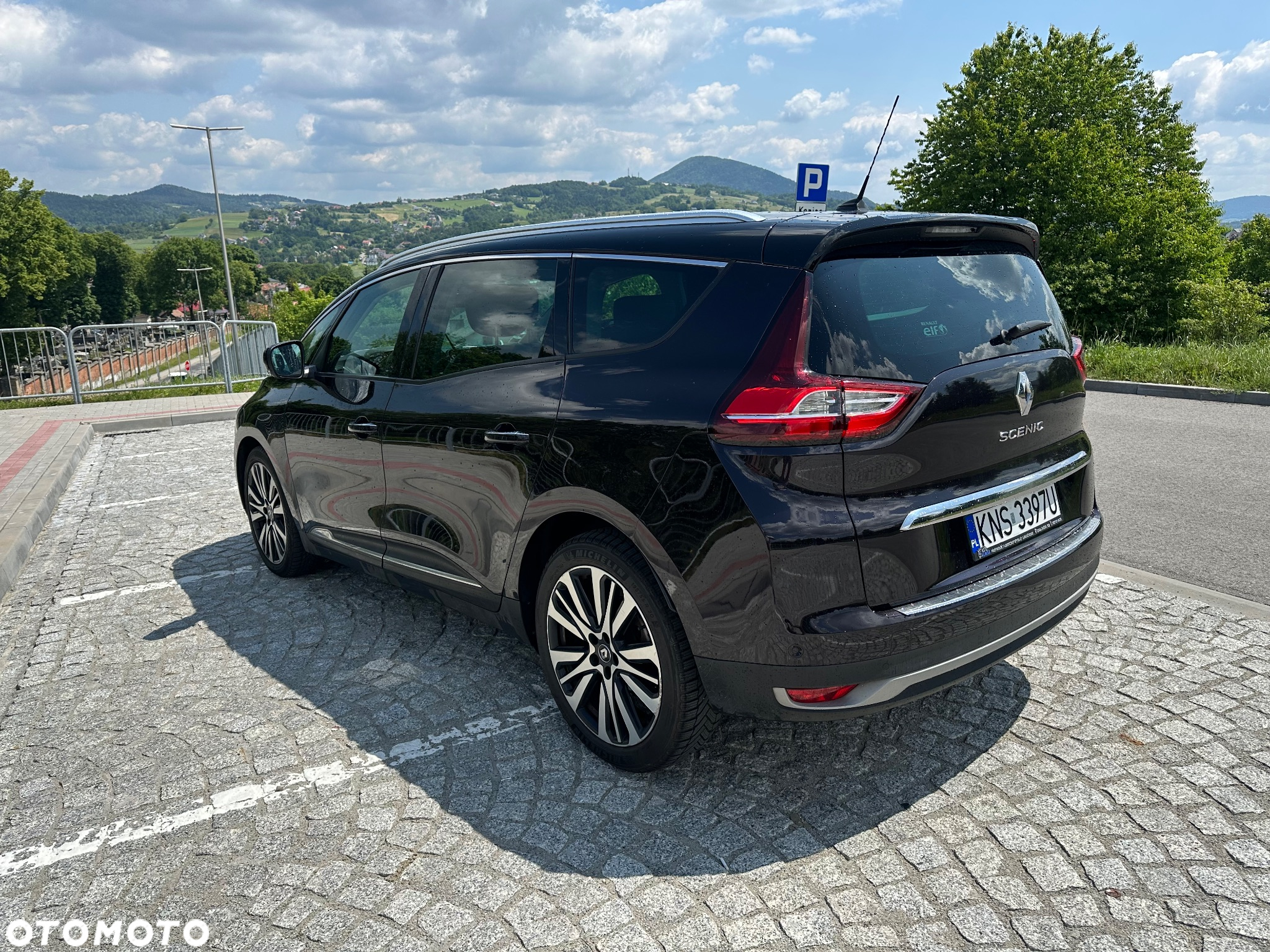Renault Grand Scenic ENERGY dCi 160 EDC INITIALE PARIS - 8