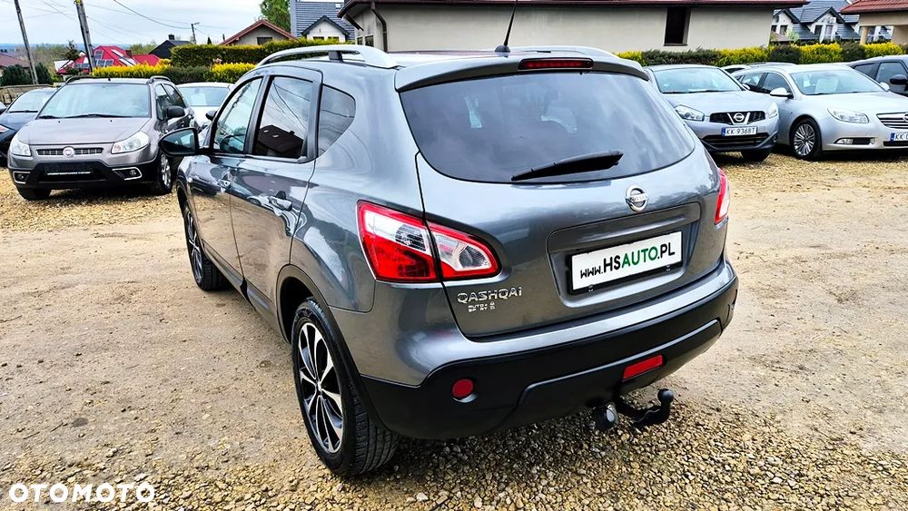 Nissan Qashqai 2.0 Tekna - 18