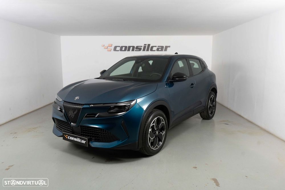Alfa Romeo Junior Elletrica 50 kWh Launch Edition - 2