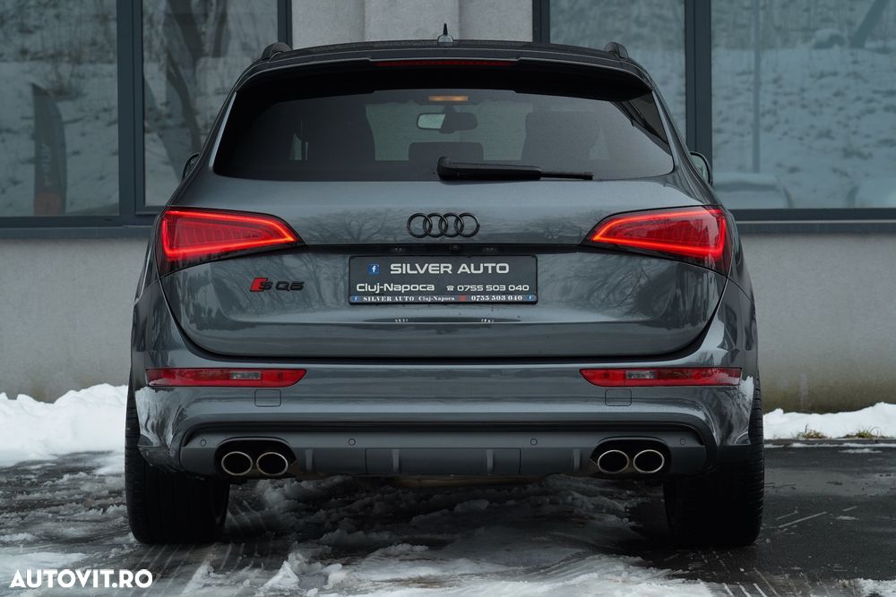 Audi SQ5 - 12