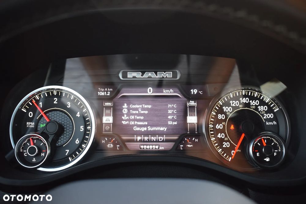 RAM 1500 5.7 Crew Cab Longbed Laramie Sport - 15
