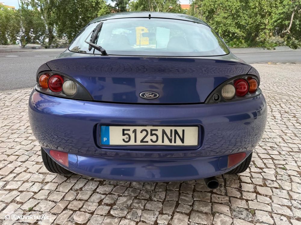 Ford Puma 1.4 16V - 6