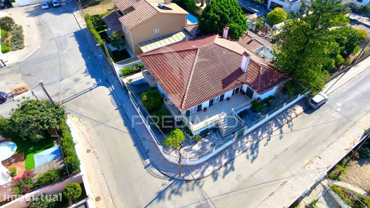 Azeitão – Moradia T6, Vila Nogueira de Azeitão