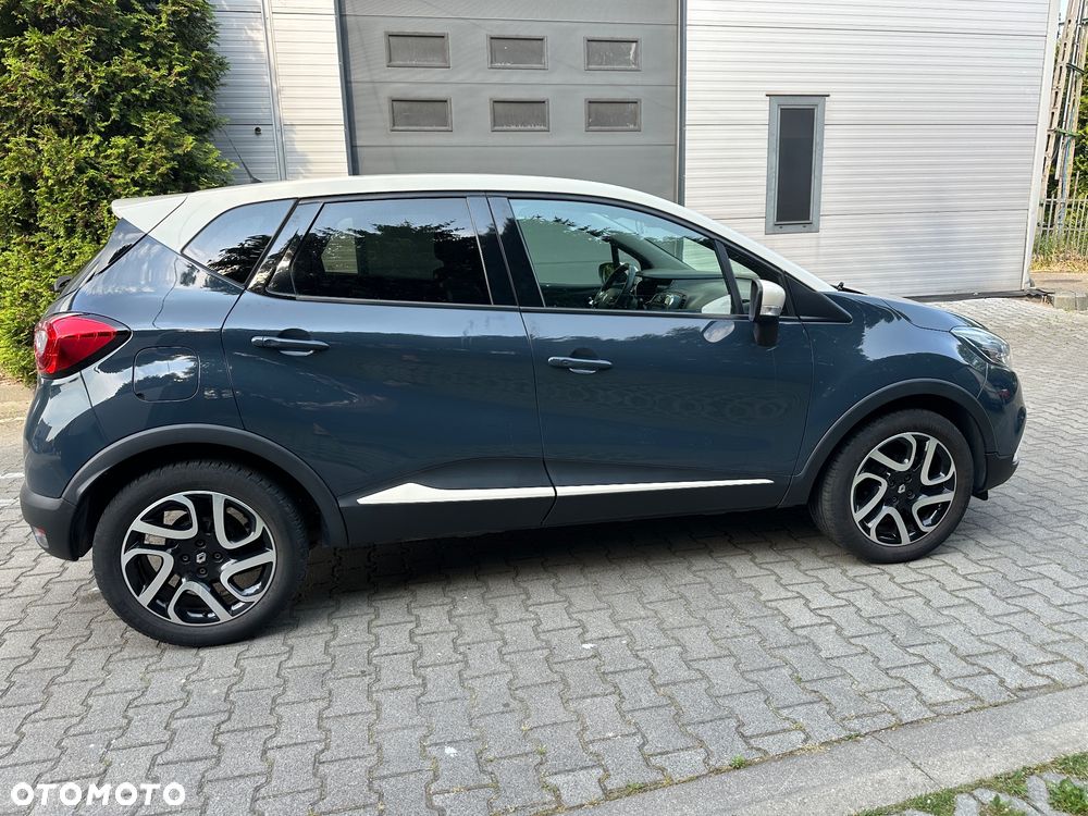 Renault Captur ENERGY TCe 90 Start&Stop Luxe - 8