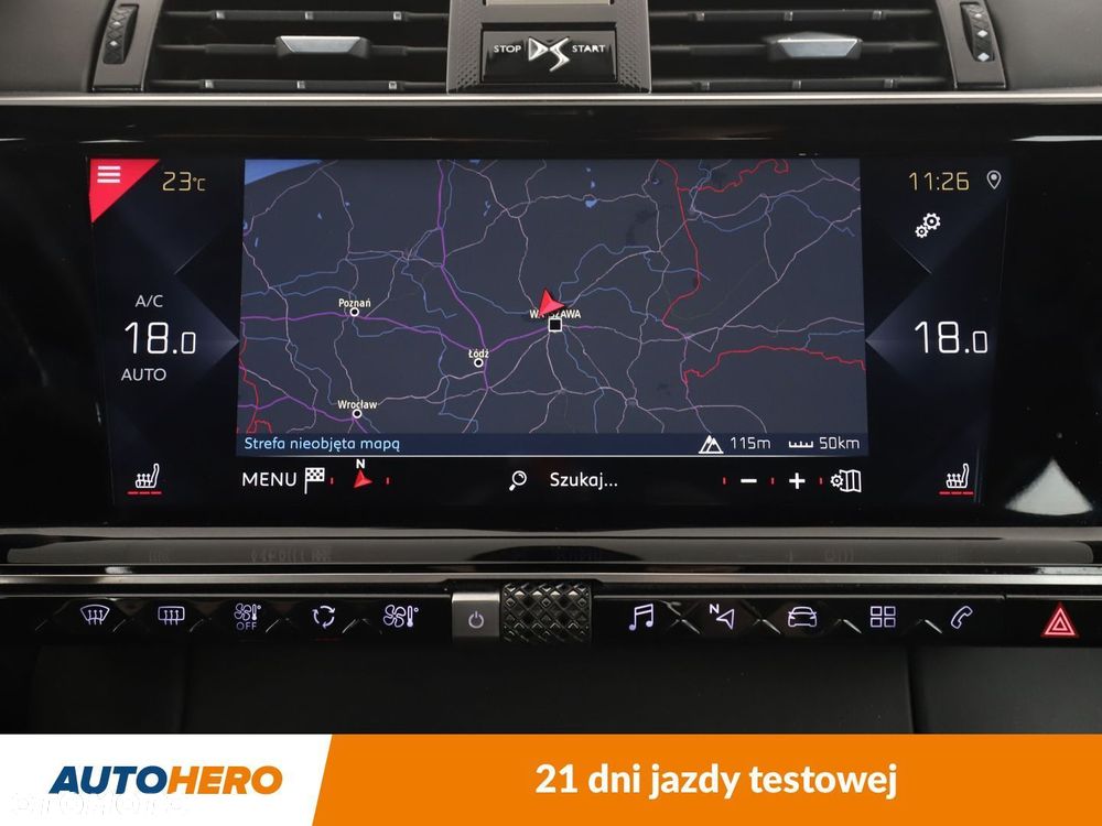 DS Automobiles DS 7 Crossback - 22