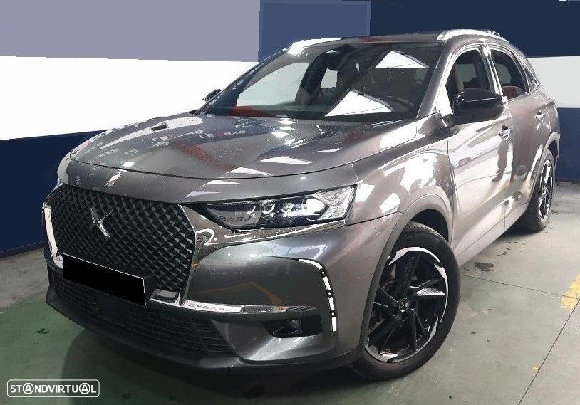 DS DS7 Crossback E-Tense So Chic EAT8 - 1