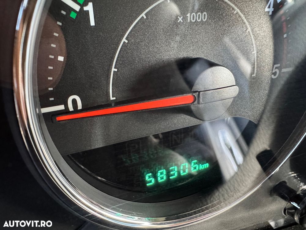 Jeep Wrangler Unlimited 2.8 CRD AT Rubicon - 20