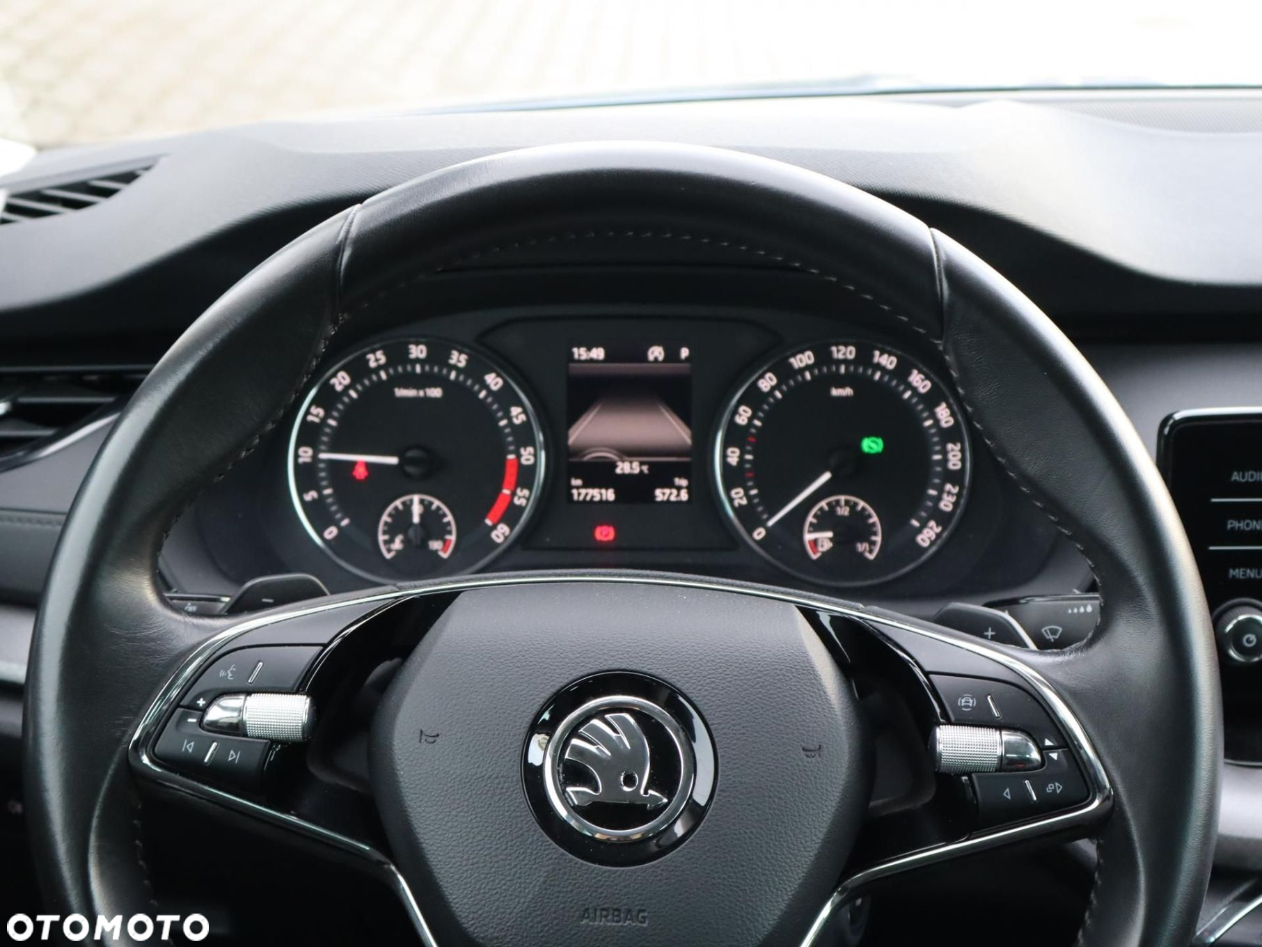 Skoda Octavia - 11