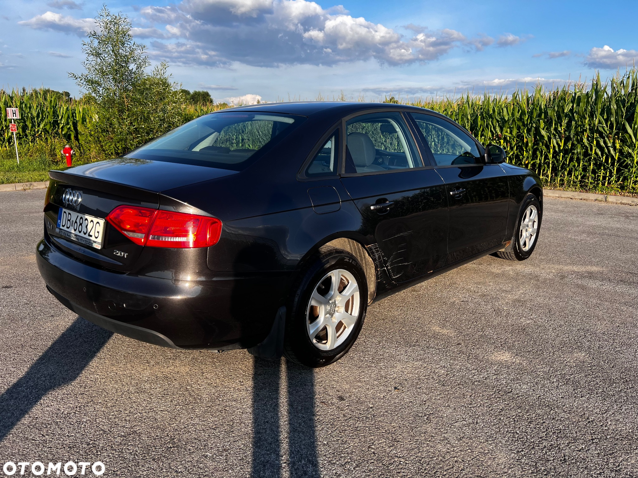 Audi A4 2.0 TFSI - 7
