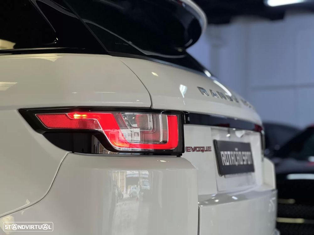 Land Rover Range Rover Evoque D180 R-Dynamic S - 37