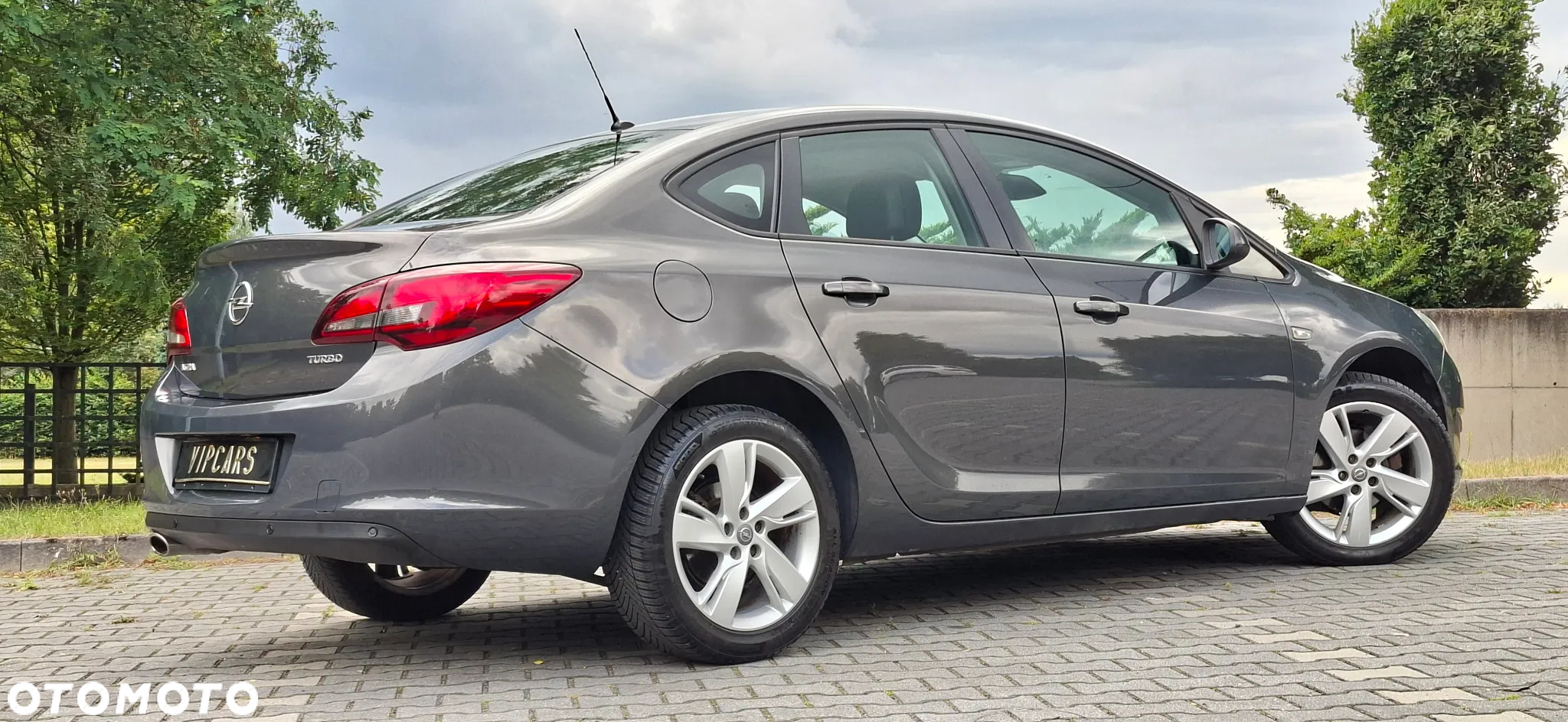 Opel Astra 1.4 Turbo ENERGY - 4